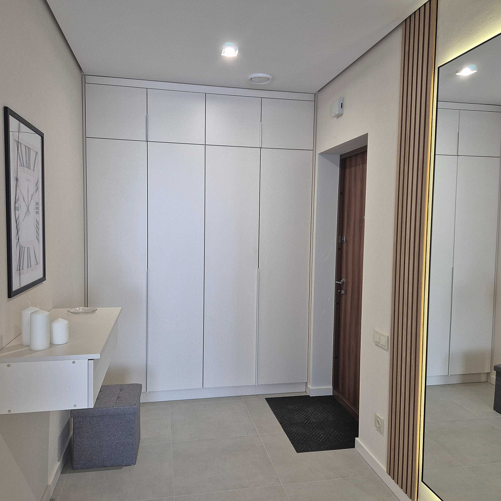 Оренда 1-кімн., ЖК Варшавський плюс, вул.Івана Виговського 40/12. Киев - изображение 3