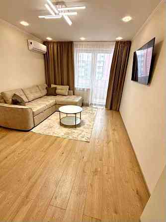 Оренда 3-кімн квартитра євроремонт вул Тракт Глинянський 153А 699$/міс Львов