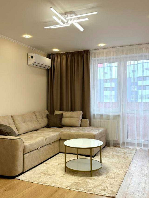 Оренда 3-кімн квартитра євроремонт вул Тракт Глинянський 153А 699$/міс Львов - изображение 1