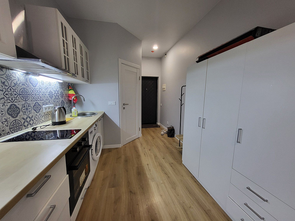 Сдается надолгосрочно, очень уютная видовая!
Отличный вариант в новом Одесса - изображение 8