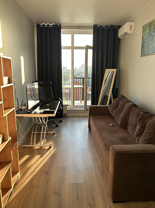 Сдается надолгосрочно, очень уютная видовая!
Отличный вариант в новом Одесса - изображение 5