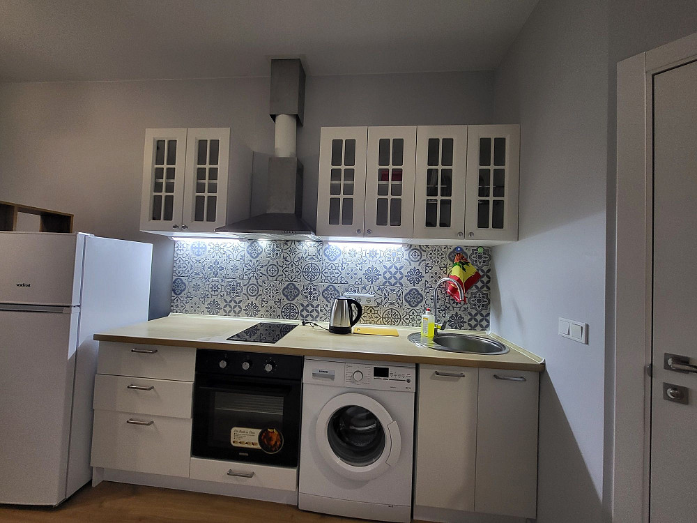 Сдается надолгосрочно, очень уютная видовая!
Отличный вариант в новом Одесса - изображение 6