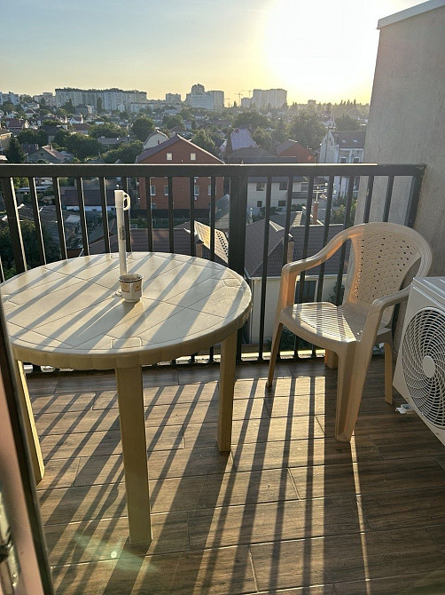 Сдается надолгосрочно, очень уютная видовая!
Отличный вариант в новом Одесса - изображение 4