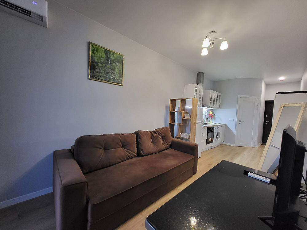 Сдается надолгосрочно, очень уютная видовая!
Отличный вариант в новом Одесса - изображение 2