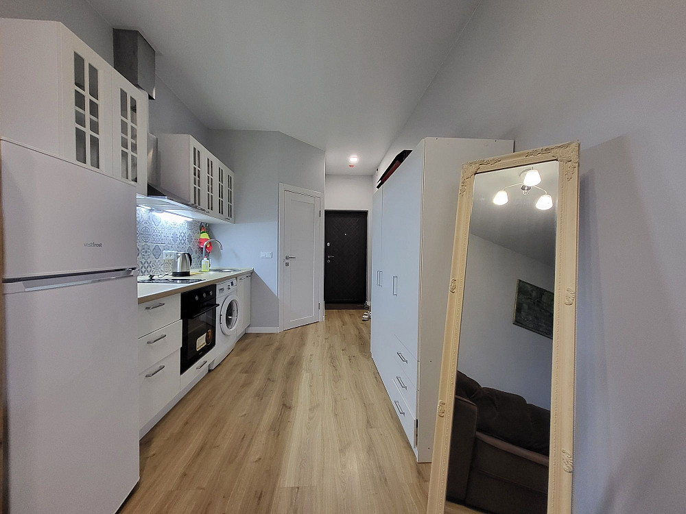 Сдается надолгосрочно, очень уютная видовая!
Отличный вариант в новом Одесса - изображение 7