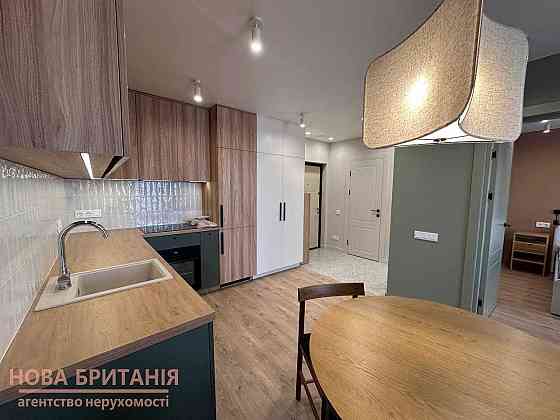 Оренда НОВОЇ 1к квартири 41м2, ЖК Нова Англія, будинок Ньюкасл Киев