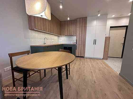 Оренда НОВОЇ 1к квартири 41м2, ЖК Нова Англія, будинок Ньюкасл Киев