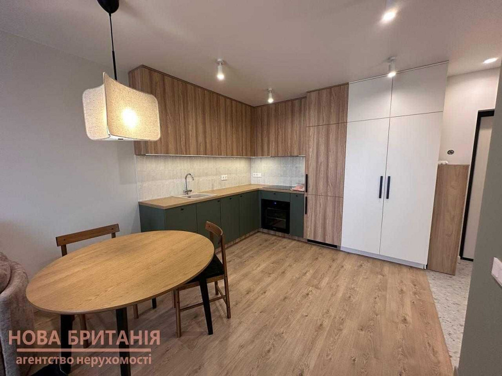 Оренда НОВОЇ 1к квартири 41м2, ЖК Нова Англія, будинок Ньюкасл Киев - изображение 4
