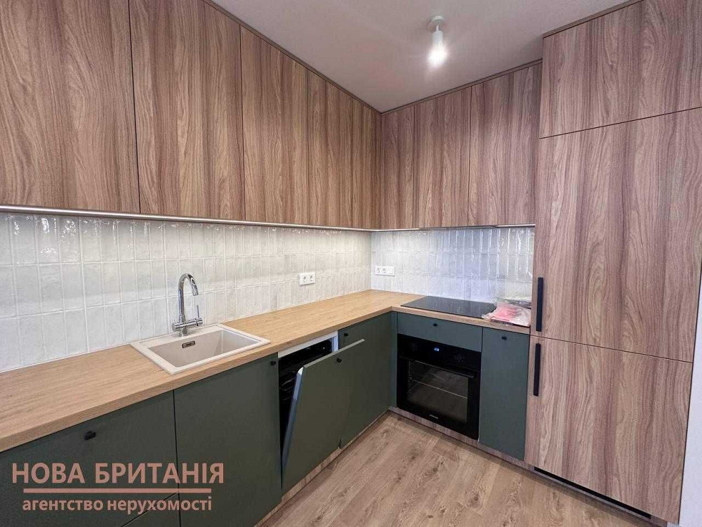 Оренда НОВОЇ 1к квартири 41м2, ЖК Нова Англія, будинок Ньюкасл Киев - изображение 7