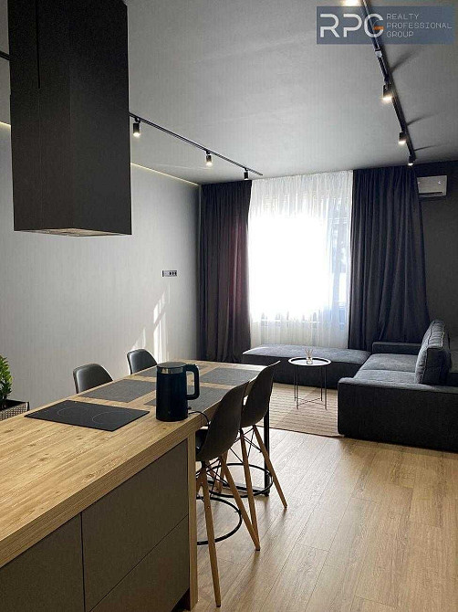 Оренда 1к квартира ЖК Будинок на Клименко  метро Олімпійська Киев - изображение 4