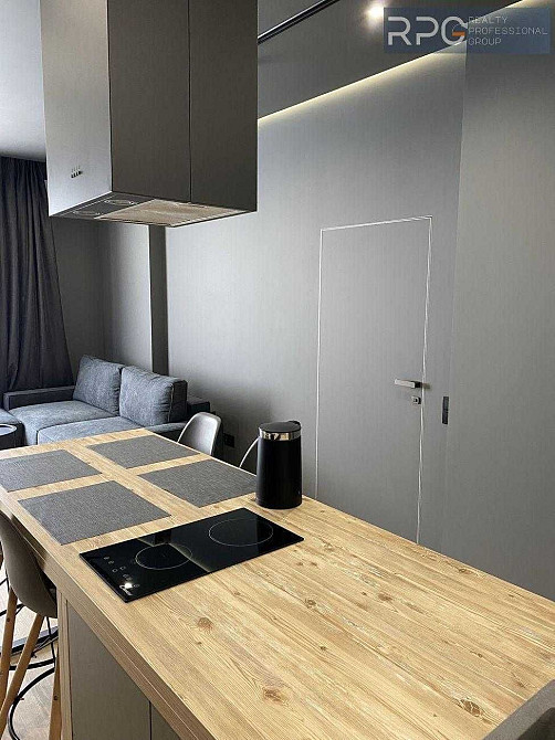 Оренда 1к квартира ЖК Будинок на Клименко  метро Олімпійська Киев - изображение 8