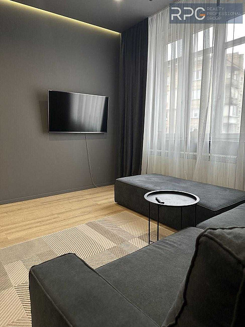 Оренда 1к квартира ЖК Будинок на Клименко  метро Олімпійська Киев - изображение 6