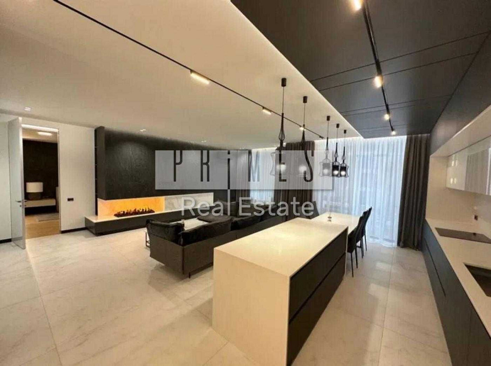 Оренда  4к квартира, ЖК Бульвар Фонтанів, Саперне Поле, Печерськ Киев - изображение 1