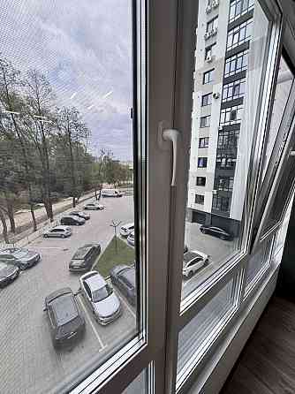 Оренда 2к квартири приватний вихід до міського озера. Ивано-Франковск