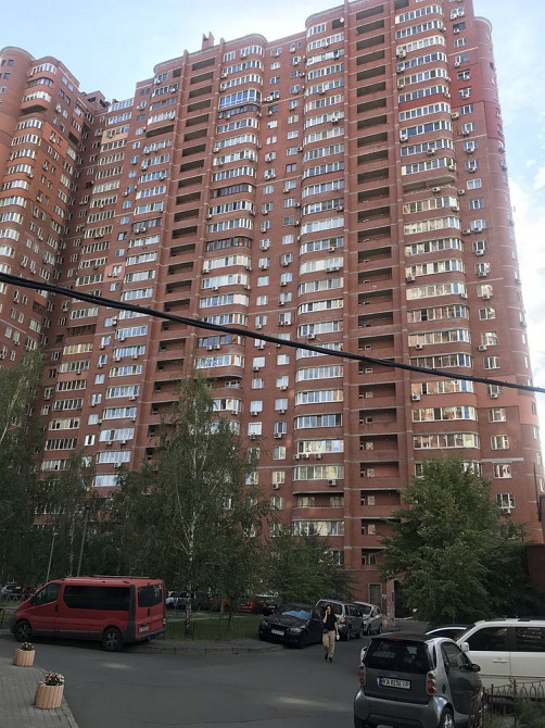 Довгострокова оренда однокімнатноі на Позняках Киев - изображение 1