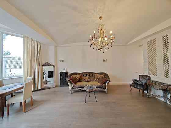 Аренда VIP-квартиры с террасой на Французском бульваре Одесса