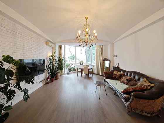 Аренда VIP-квартиры с террасой на Французском бульваре Одесса