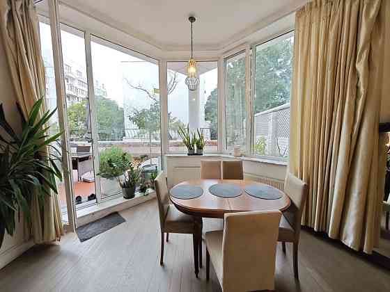 Аренда VIP-квартиры с террасой на Французском бульваре Одесса