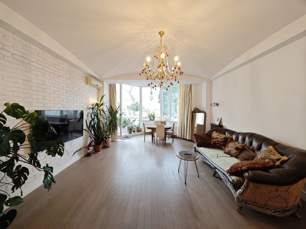 Аренда VIP-квартиры с террасой на Французском бульваре Одесса - изображение 1