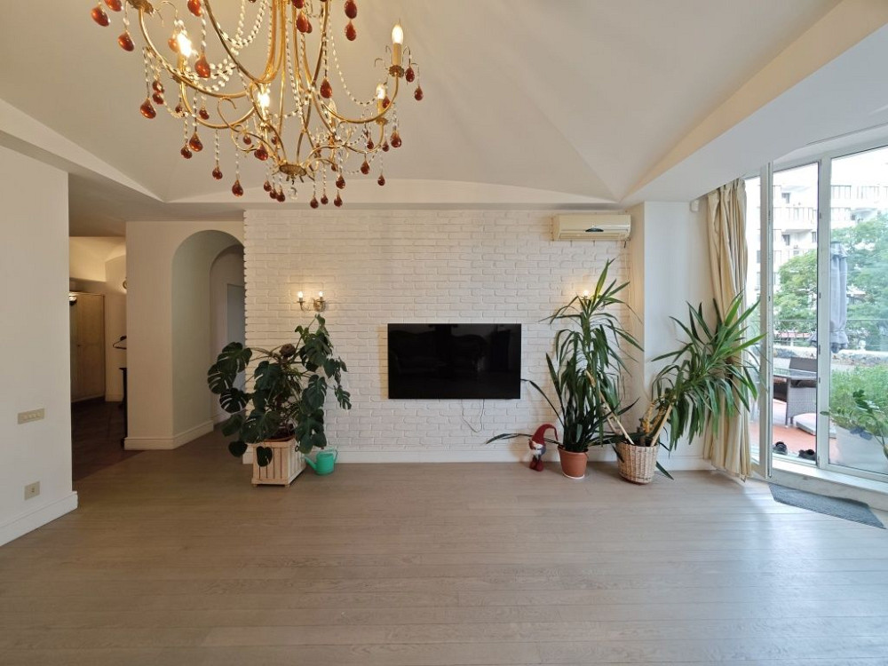 Аренда VIP-квартиры с террасой на Французском бульваре Одесса - изображение 2