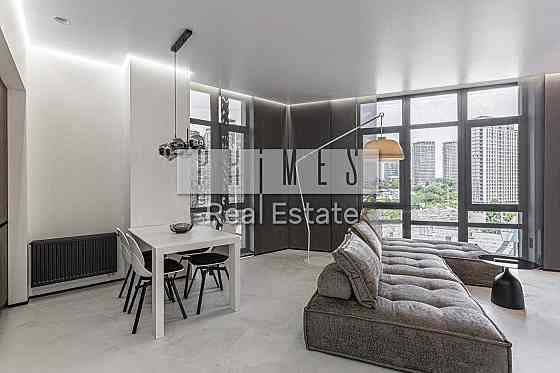 Оренда 3к квартири 135м2, ЖК Бульвар Фонтанів, вул. Саперне Поле, 5 Киев