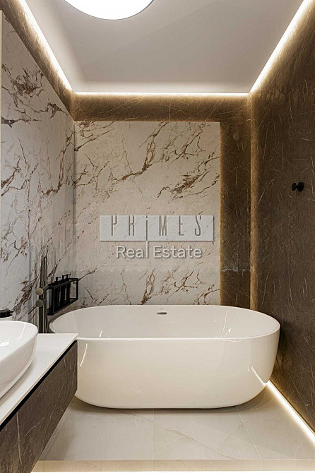 Оренда 3к квартири 135м2, ЖК Бульвар Фонтанів, вул. Саперне Поле, 5 Киев - изображение 7