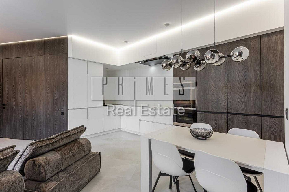 Оренда 3к квартири 135м2, ЖК Бульвар Фонтанів, вул. Саперне Поле, 5 Киев - изображение 8