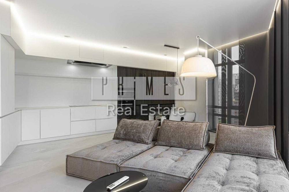 Оренда 3к квартири 135м2, ЖК Бульвар Фонтанів, вул. Саперне Поле, 5 Киев - изображение 2