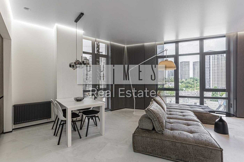 Оренда 3к квартири 135м2, ЖК Бульвар Фонтанів, вул. Саперне Поле, 5 Киев - изображение 3