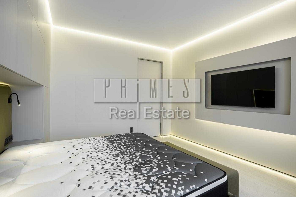 Оренда 3к квартири 135м2, ЖК Бульвар Фонтанів, вул. Саперне Поле, 5 Киев - изображение 6