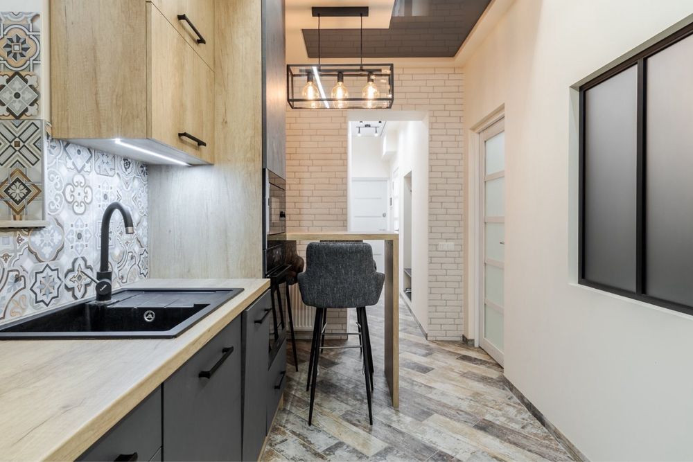 2кім кв вул.Винниченка центр міста , паркова зона , євроремонт Львов - изображение 8