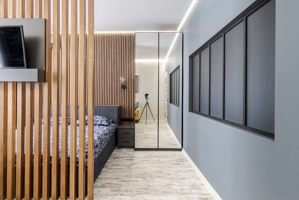 2кім кв вул.Винниченка центр міста , паркова зона , євроремонт Львов - изображение 5