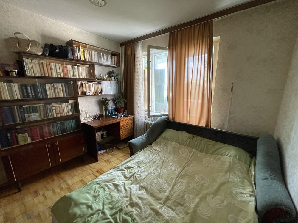 ПРОДАЖА 2-комнатной квартиры, Радужная, Днепровский р-н, БЕЗ КОМИСИИ Киев - изображение 4