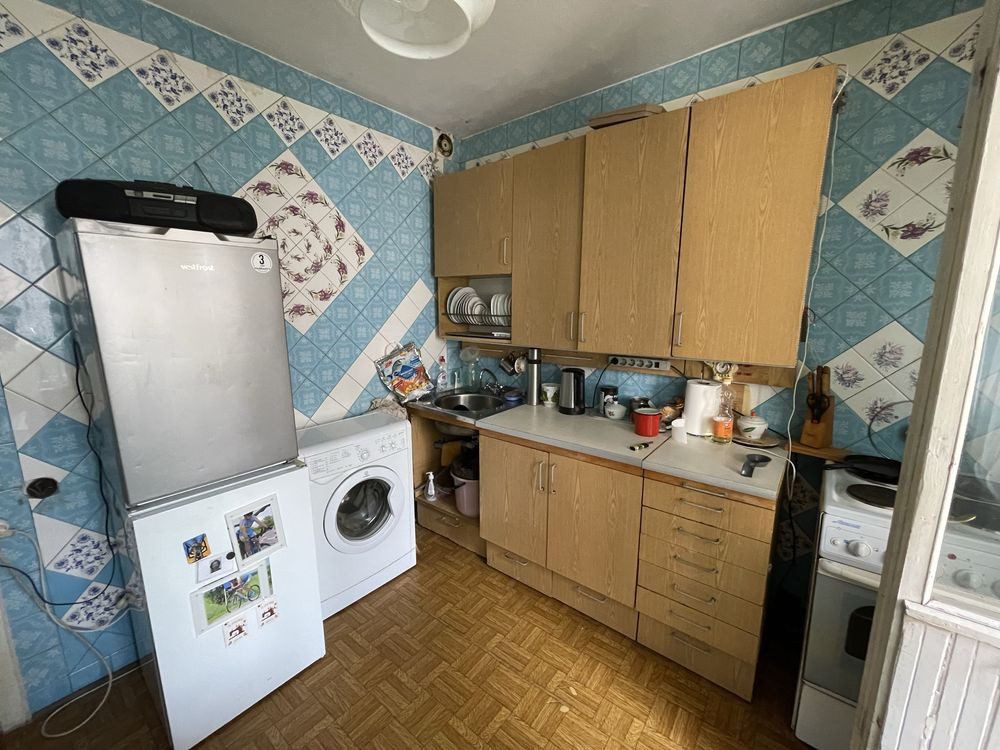 ПРОДАЖА 2-комнатной квартиры, Радужная, Днепровский р-н, БЕЗ КОМИСИИ Киев - изображение 8