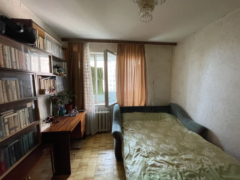 ПРОДАЖА 2-комнатной квартиры, Радужная, Днепровский р-н, БЕЗ КОМИСИИ Киев - изображение 3