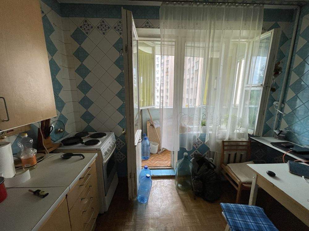 ПРОДАЖА 2-комнатной квартиры, Радужная, Днепровский р-н, БЕЗ КОМИСИИ Киев - изображение 7