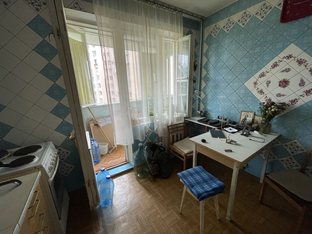 ПРОДАЖА 2-комнатной квартиры, Радужная, Днепровский р-н, БЕЗ КОМИСИИ Киев - изображение 6