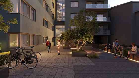 Продаж квартири 1 кімнатна клубний будинок ближній центр Львов