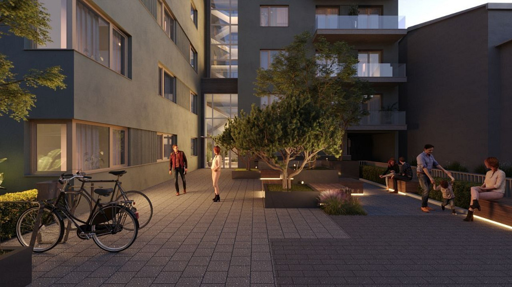 Продаж квартири 1 кімнатна клубний будинок ближній центр Львов - изображение 5