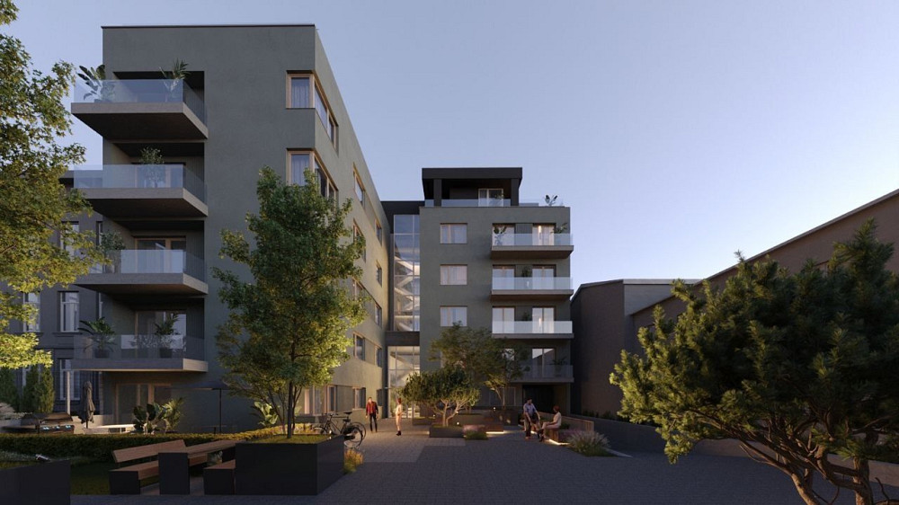 Продаж квартири 1 кімнатна клубний будинок ближній центр Львов - изображение 3