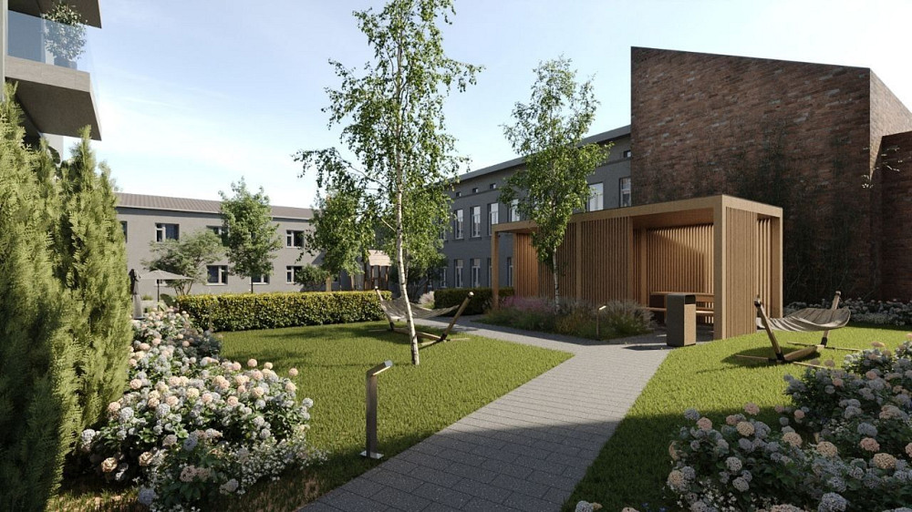 Продаж квартири 1 кімнатна клубний будинок ближній центр Львов - изображение 2