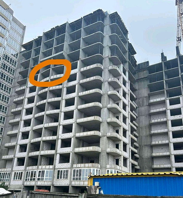 Продам 1-но кімнатну квартиру р-н Митниця Черкассы - изображение 4