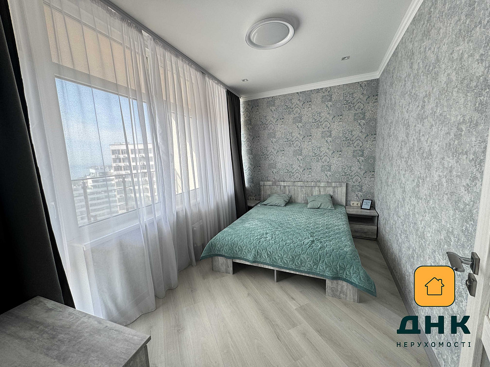 ‼️1к Каманина ТЕРРАСА Море Вид ‼️ 32Жемчужина Аркадия Фонтан Кадорр! Одеса - зображення 3