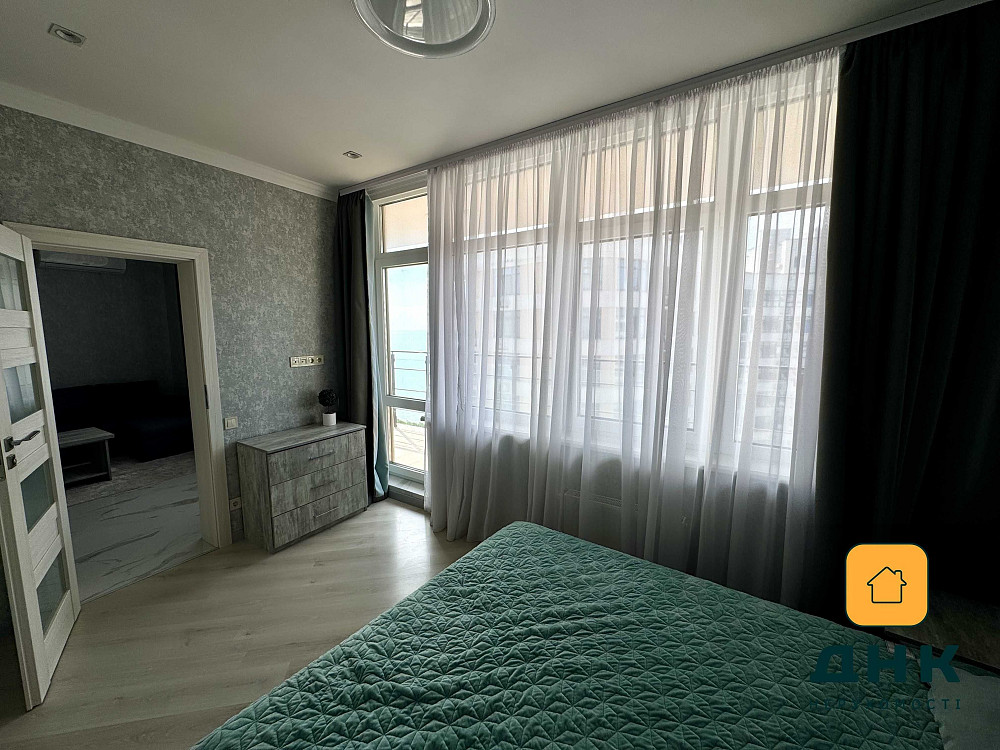 ‼️1к Каманина ТЕРРАСА Море Вид ‼️ 32Жемчужина Аркадия Фонтан Кадорр! Одеса - зображення 5