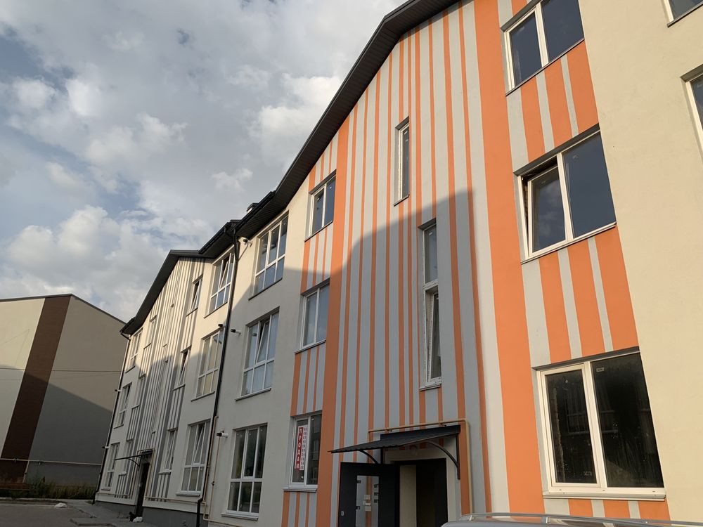 Продаж квартири в новобудові, Вінниця, ЖК Джерельний, індив.опалення Винница - изображение 1