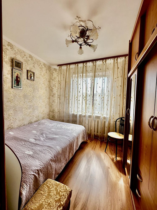 3-кімнатна квартира з ремонтом у шикарному районі Одеса - зображення 4