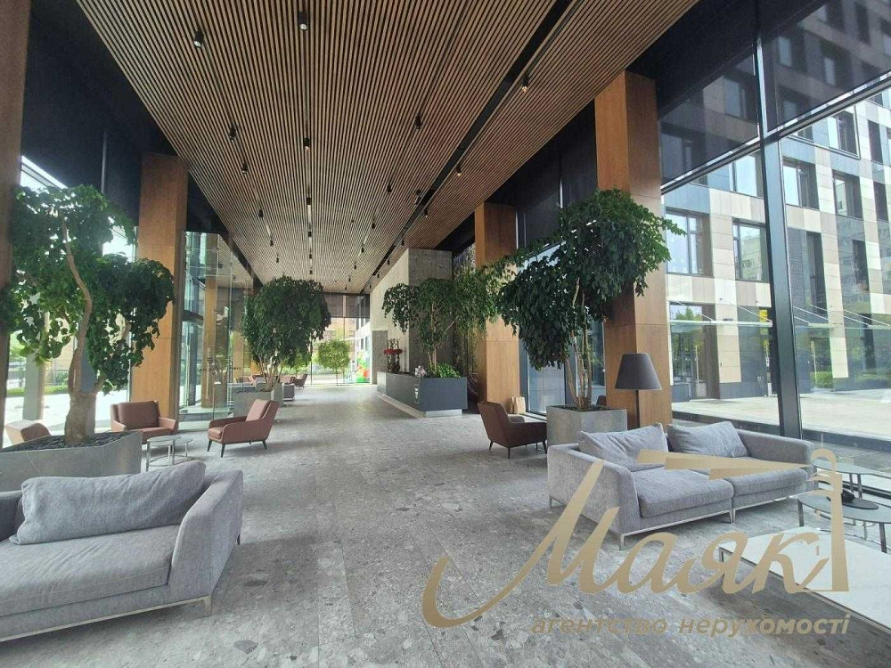 Продажа 3к квартиры, 72м2, ЖК Тетрис Холл, Федорова Киев - изображение 3