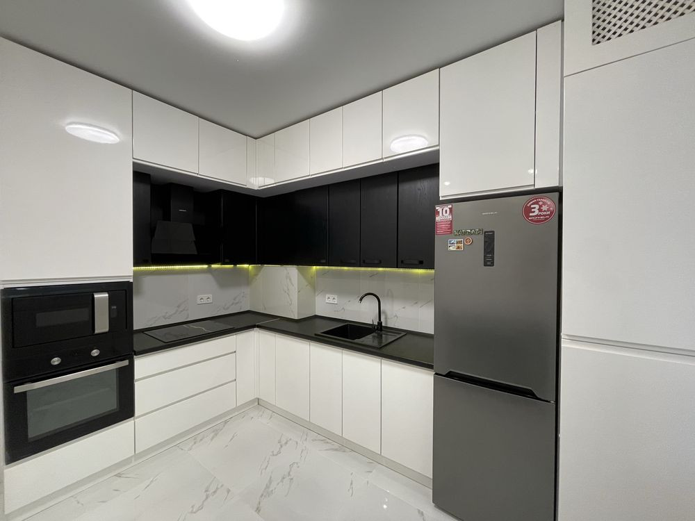 ПРОДАЖ: Класна 2-х VIP новобуд, РІВНЕНСЬКА (5хв доТЦ МАЙДАН,McDonalds) Черновцы - изображение 4