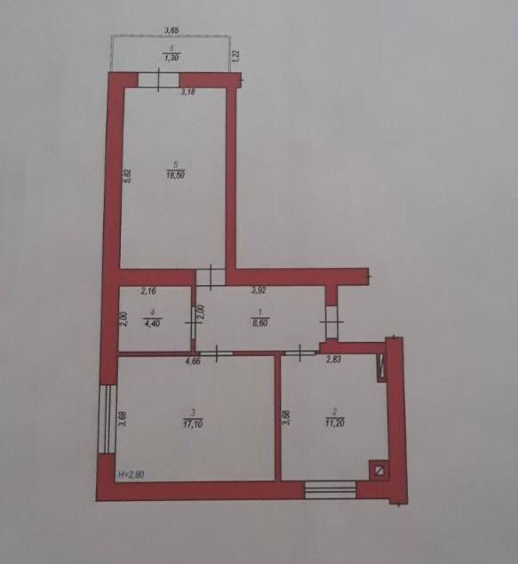 ПРОДАЖ: Класна 2-х VIP новобуд, РІВНЕНСЬКА (5хв доТЦ МАЙДАН,McDonalds) Черновцы - изображение 3