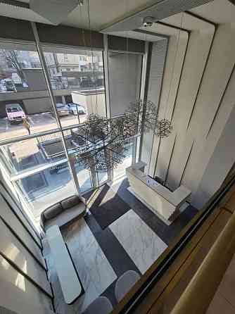 Ексклюзивний пентхаус із терасою в ЖК NEBO Нагорка, Вернадського, парк Днепр